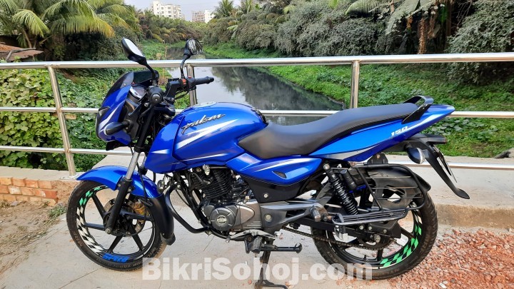 Pulsar Safari Blue 2018